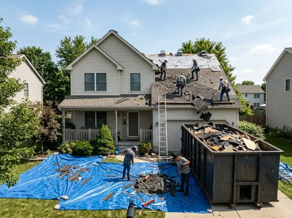 roof-replacement-debris-remova-004 — frequently asked questions, Cheapest Dumpster Rentals in Oviedo, FL